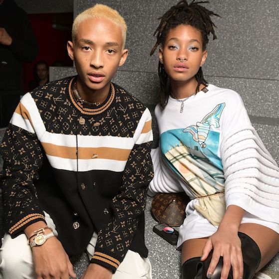Will Smith et Jada Pinkett Smith ont nommé leurs enfants en s’inspirant de leurs propres noms.
