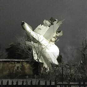 L’année 2017 est l’une des trois années les plus meurtrières de l’histoire de l’aviation civile.