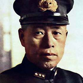 L’amiral Yamamoto, qui a mené l’attaque sur Pearl Harbor, doutait de la supériorité maritime japonaise à long terme.