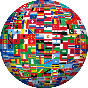 La vexillologie est l’étude des drapeaux et des étendards.