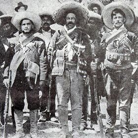 After the Mexican Revolution, Pancho Villa was president of Mexico from 1919 to 1926.
