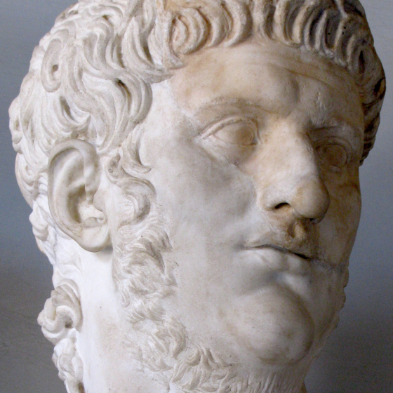The Roman nobility dined on flavoured ices in the 4th century BCE. 