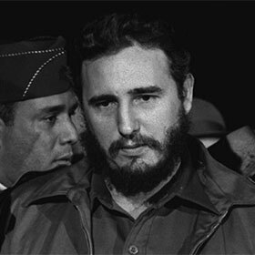 En 1959, Fidel Castro a renversé le régime dictatorial d’António de Oliveira Salazar.