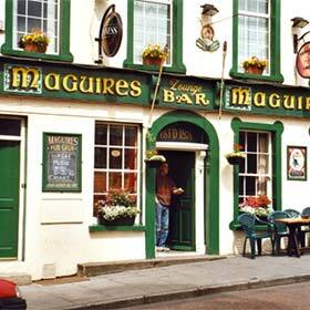 L’Irlande est reconnue pour sa production de bières noires.