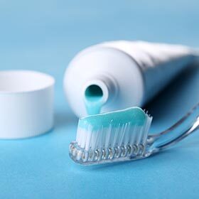 The invention of toothpaste goes back to more than 3,000 years BC.
