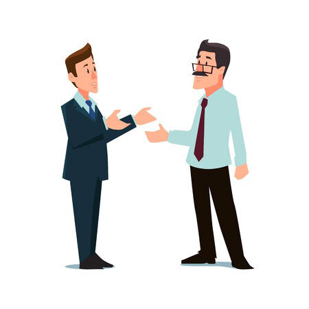 La question « est-il possible d’avoir une escompte ? » est correcte.