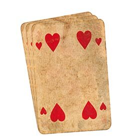 En mers, les pirates se divertissaient en jouant à des jeux de hasard.