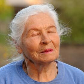 The thinnest epidermis is on our eyelids.