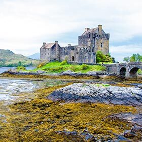 Scotland is called Éire in Celtic language.