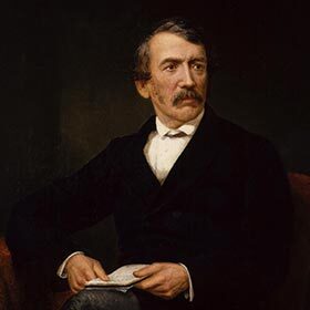 David Livingstone est mort en recherchant la source de l’Amazone.