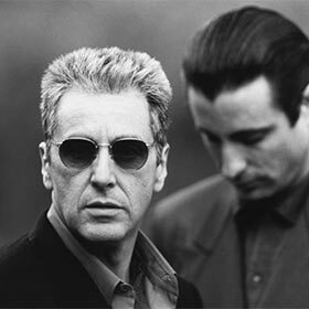 The Godfather Part III was nominated for 7 Golden Globes but didn’t win any.