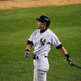 The Japanese Ichiro Suzuki holds the record for the highest number of hits in a season.