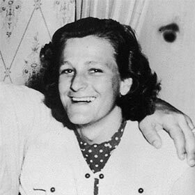La championne de golf Mildred Didrikson Zaharias a aussi gagné une médaille d’or olympique au lancer du javelot.