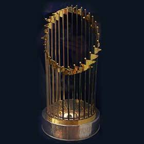 La Ligue nationale a remporté plus de Séries mondiales que la Ligue américaine.