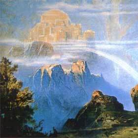 Dans la mythologie viking, seuls les guerriers allaient au paradis.