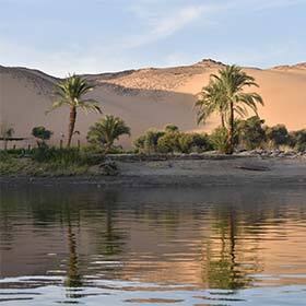 Les crues annuelles du Nil ont joué un rôle essentiel dans l’essor de l’Égypte antique.