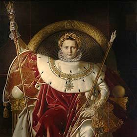 Napoleon spent his childhood in an orphanage.