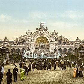 Les premières années du 20e siècle ont été surnommées la Belle Époque.