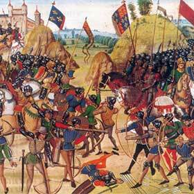 La proposition « la Guerre de cent ans a duré cent seize ans » ne contient pas de faute.