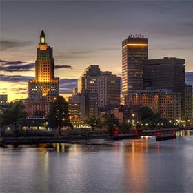 Le Rhode Island est l’État le plus petit et aussi le moins peuplé des États-Unis.