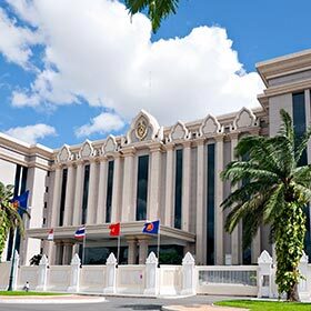 Phnom Penh is the capital of Vietnam.