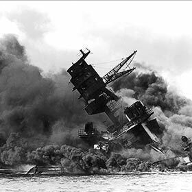 La Seconde Guerre mondiale a été la guerre la plus meurtrière pour les États‑Unis.