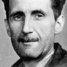 George Orwell only wrote one book: the famous 1984.