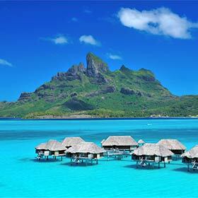 Bora Bora est le nom polynésien de Tahiti.