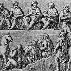 The Vikings created one of the first parliaments in the world.