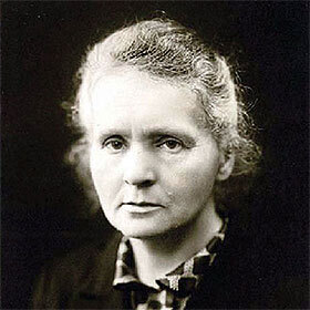 Marie Curie was the first woman to receive a Nobel Prize.