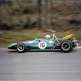 Jusqu’en 1984, de nombreuses courses de Formule 1 ne faisaient pas partie du Championnat du monde.