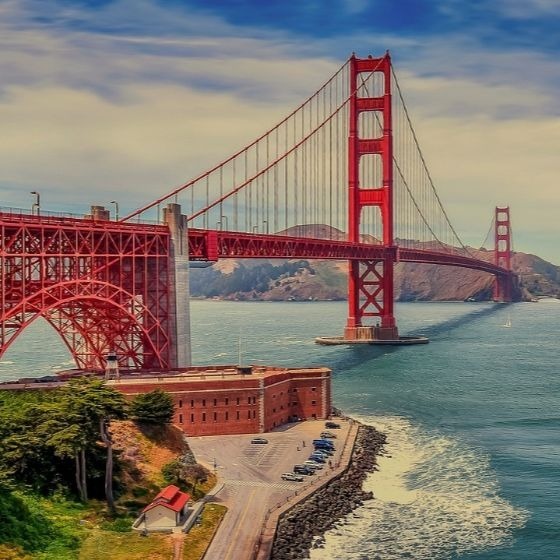 San Francisco n’est pas la capitale de la Californie.
