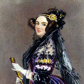 The first programmer in history was a woman.