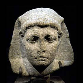 Octavian, Caesar’s adopted son, might have killed Caesarion, the illegitimate son of Caesar and Cleopatra.
