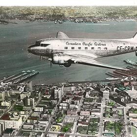La première tragédie aérienne criminelle en Occident a eu lieu au Québec en 1949.