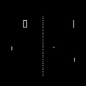 The first truly successful video game was called “Bong”.