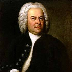 Johann Sebastian Bach was considered a master of the piano.