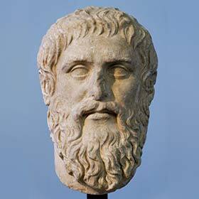 Plato did not leave any writing.