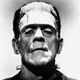 The novel Frankenstein was written by a woman.