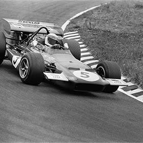 En 1973, grâce à six deuxièmes places, Jackie Stewart est devenu champion sans avoir gagné une seule course.