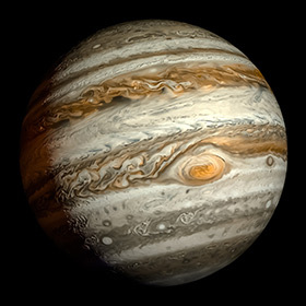 La plus grosse planète du système solaire est Jupiter.