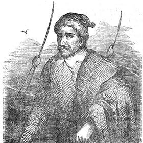 The Barbarossa Brothers were Scots who fought against the British Empire.