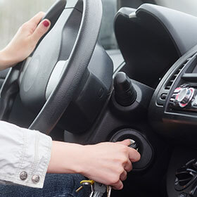 On average, it takes 4 oz. (118 ml) of gasoline to start a car.