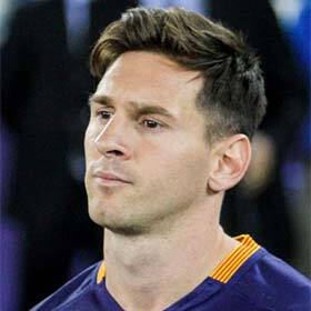 En 2006, Lionel Messi a aidé l’Argentine à remporter la Coupe du monde de football.