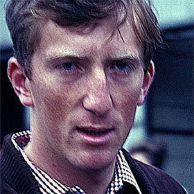 En 1970, Jochen Rindt est sacré champion du monde de F1 à titre posthume.