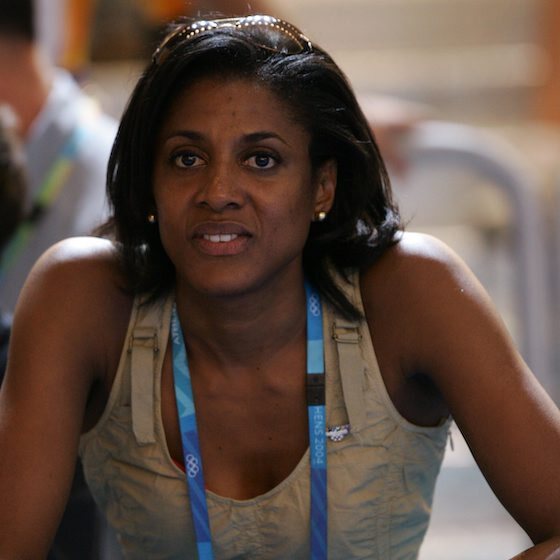 Marie-José Pérec is the first athlete, man or woman, to win the 400-metre event at 2 consecutive Olympic Games.