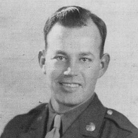 Paratrooper John Steele remained hanging on the bell tower of the church of Sainte-Mère-Église on the night of June 5–6, 1944.