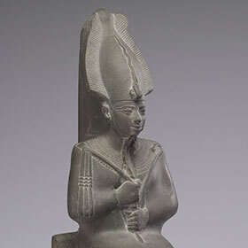 Osiris was the god of war.