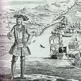 Bartholomew Roberts a capturé 470 navires.