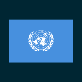 This is the flag of the European Union.